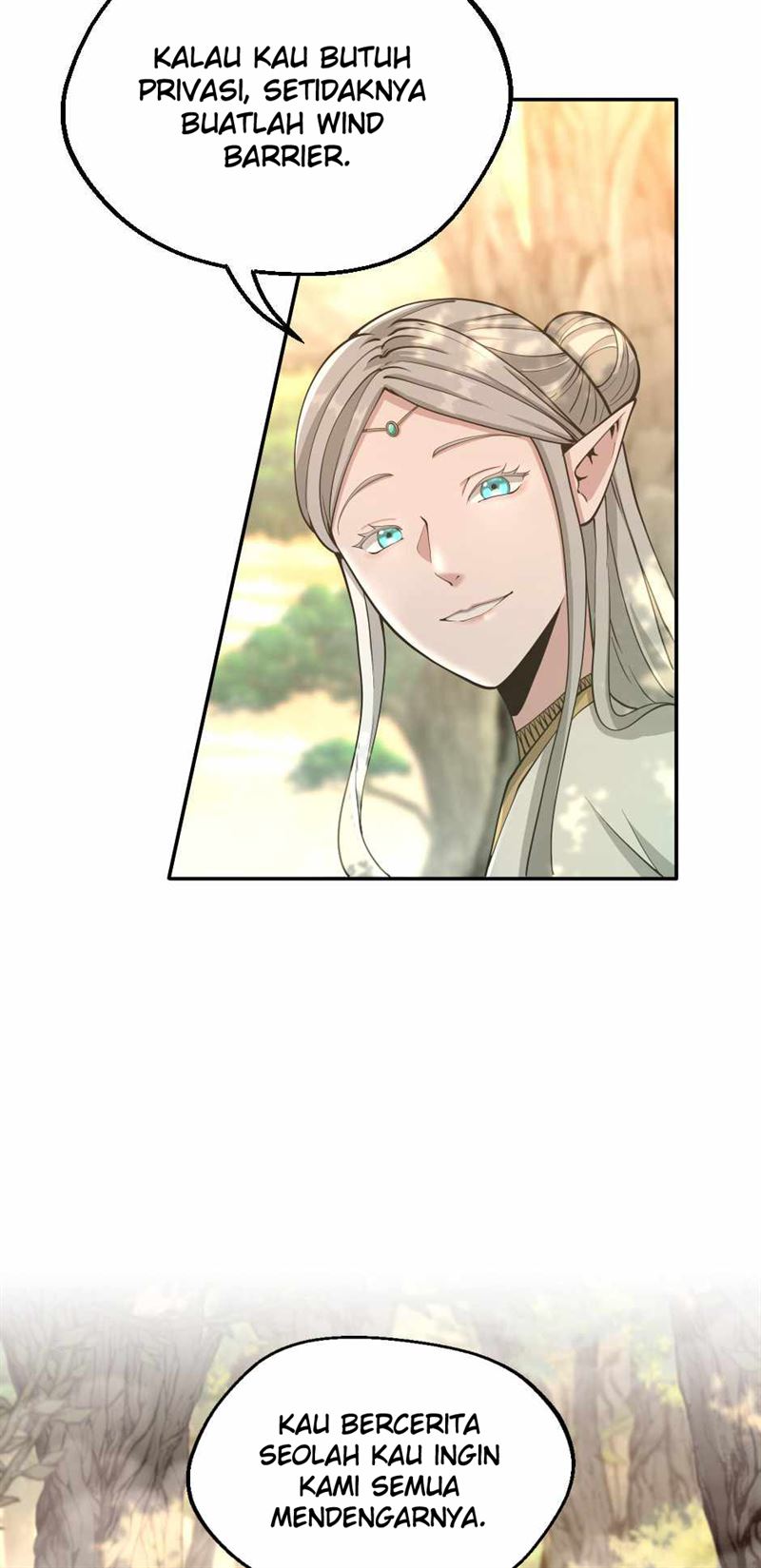 Read The Beginning After the End ID Manga Online