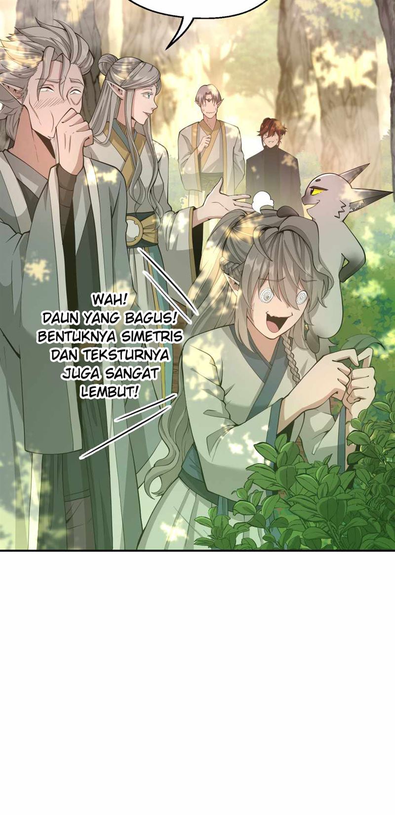 Read The Beginning After the End ID Manga Online