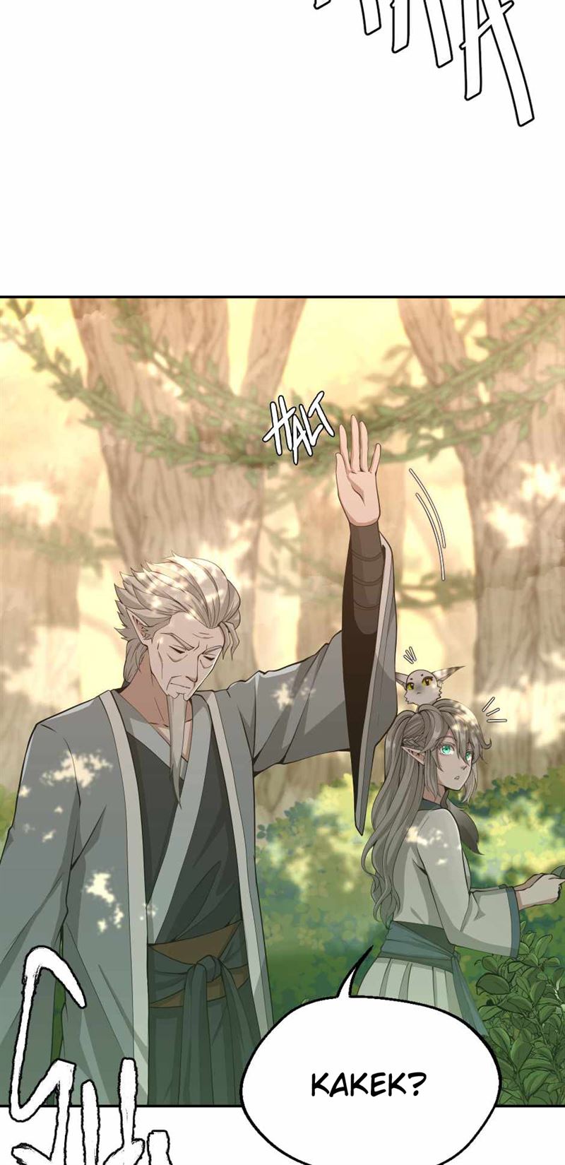 Read The Beginning After the End ID Manga Online