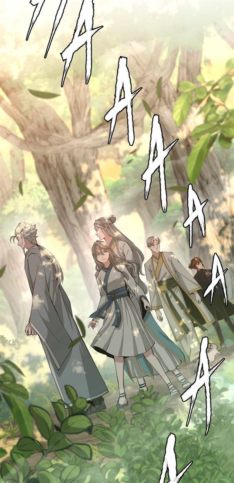 Read The Beginning After the End ID Manga Online