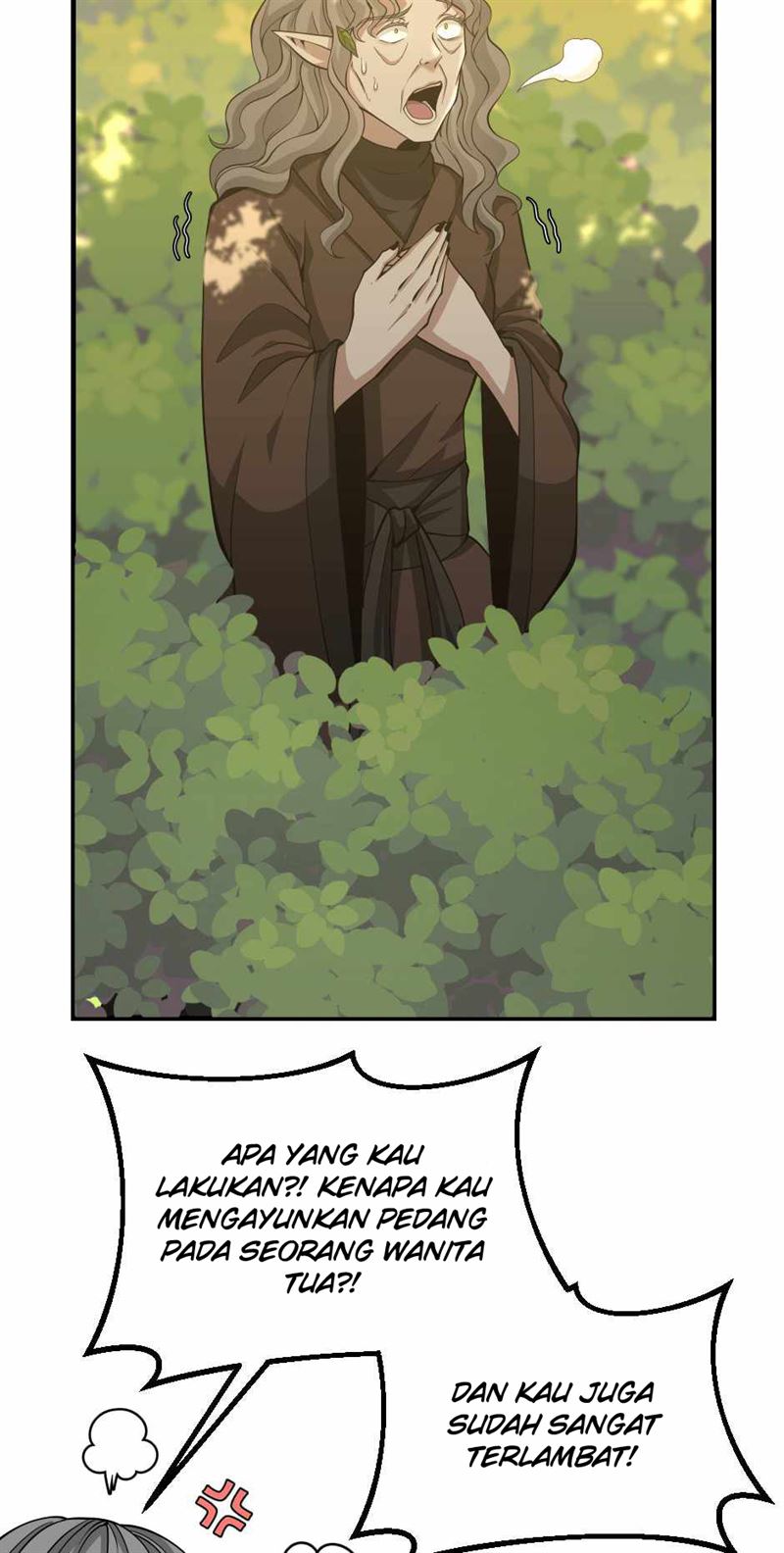 Read The Beginning After the End ID Manga Online