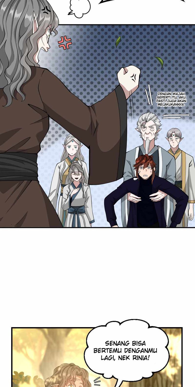 Read The Beginning After the End ID Manga Online
