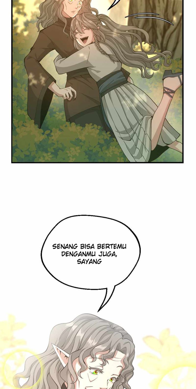 Read The Beginning After the End ID Manga Online