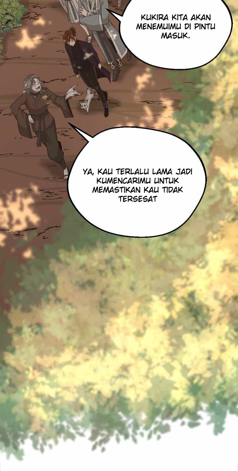 Read The Beginning After the End ID Manga Online
