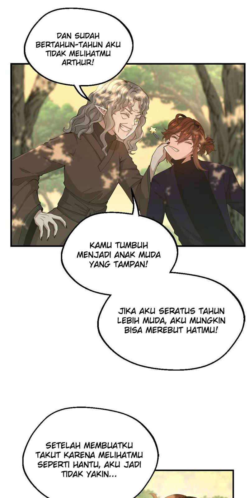 Read The Beginning After the End ID Manga Online