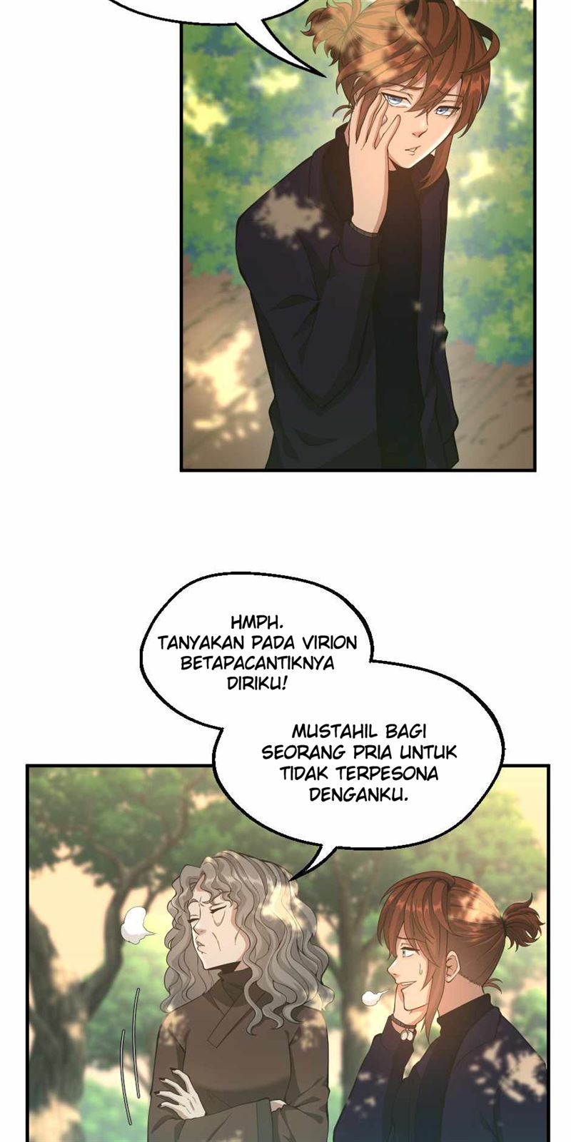 Read The Beginning After the End ID Manga Online