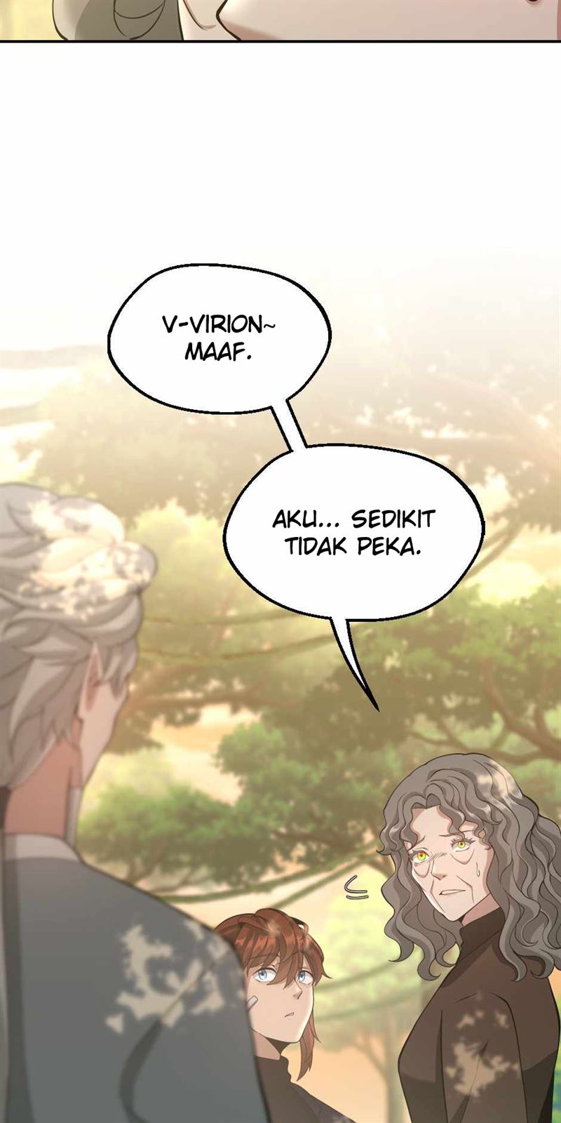 Read The Beginning After the End ID Manga Online