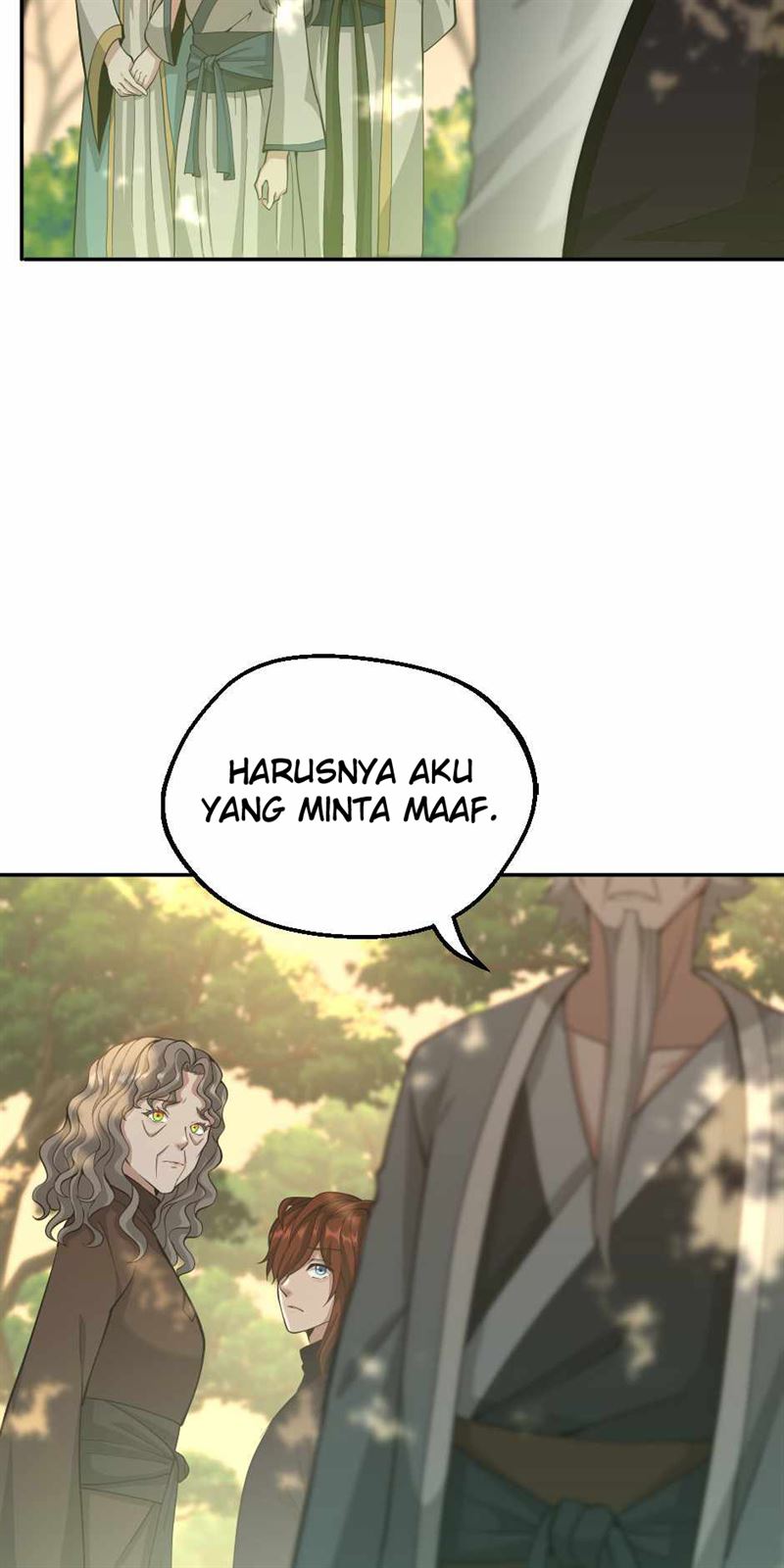 Read The Beginning After the End ID Manga Online