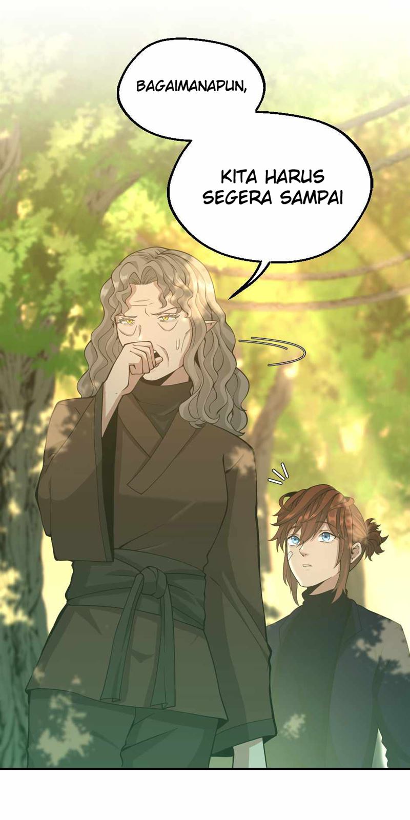 Read The Beginning After the End ID Manga Online