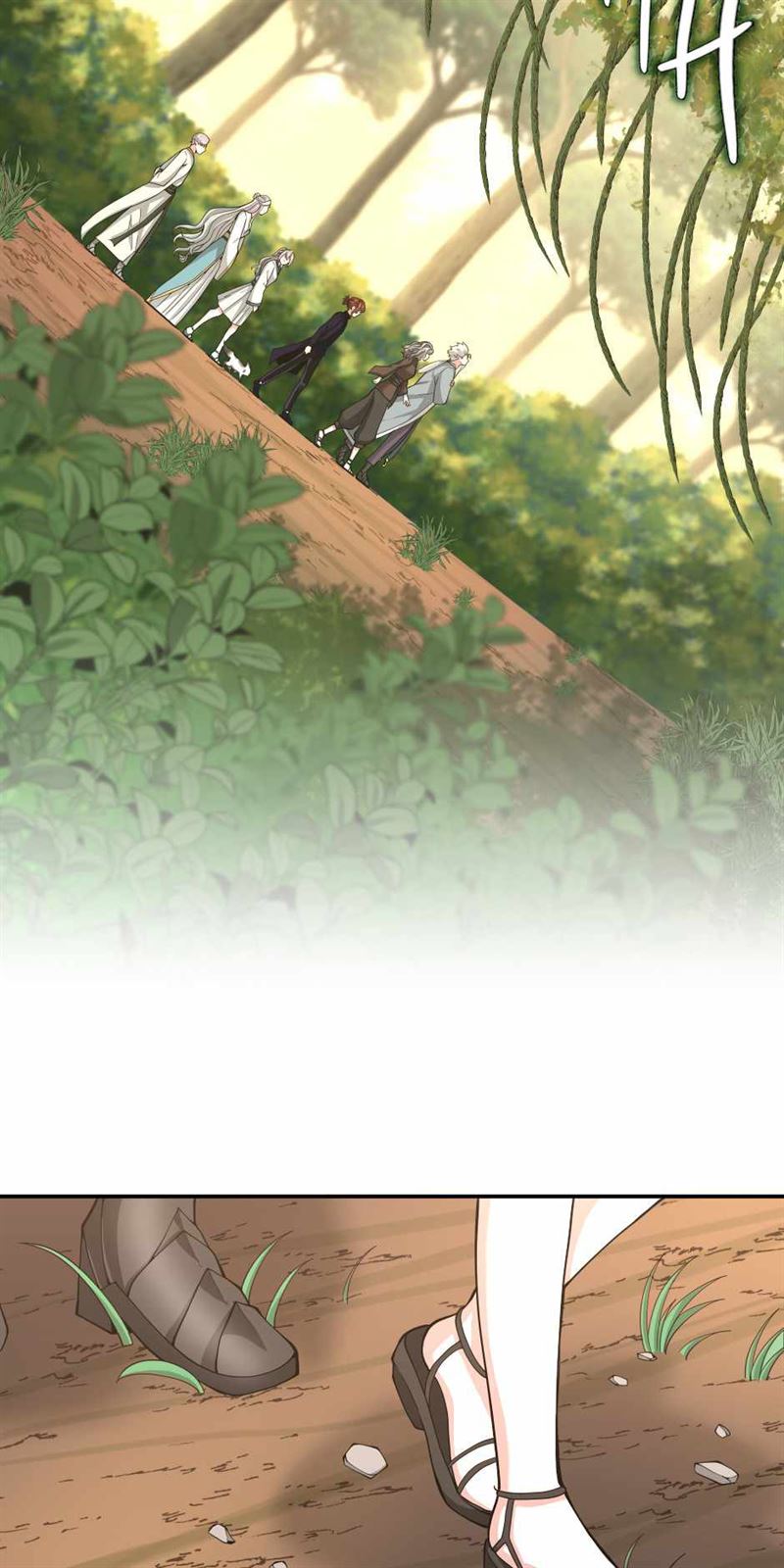 Read The Beginning After the End ID Manga Online