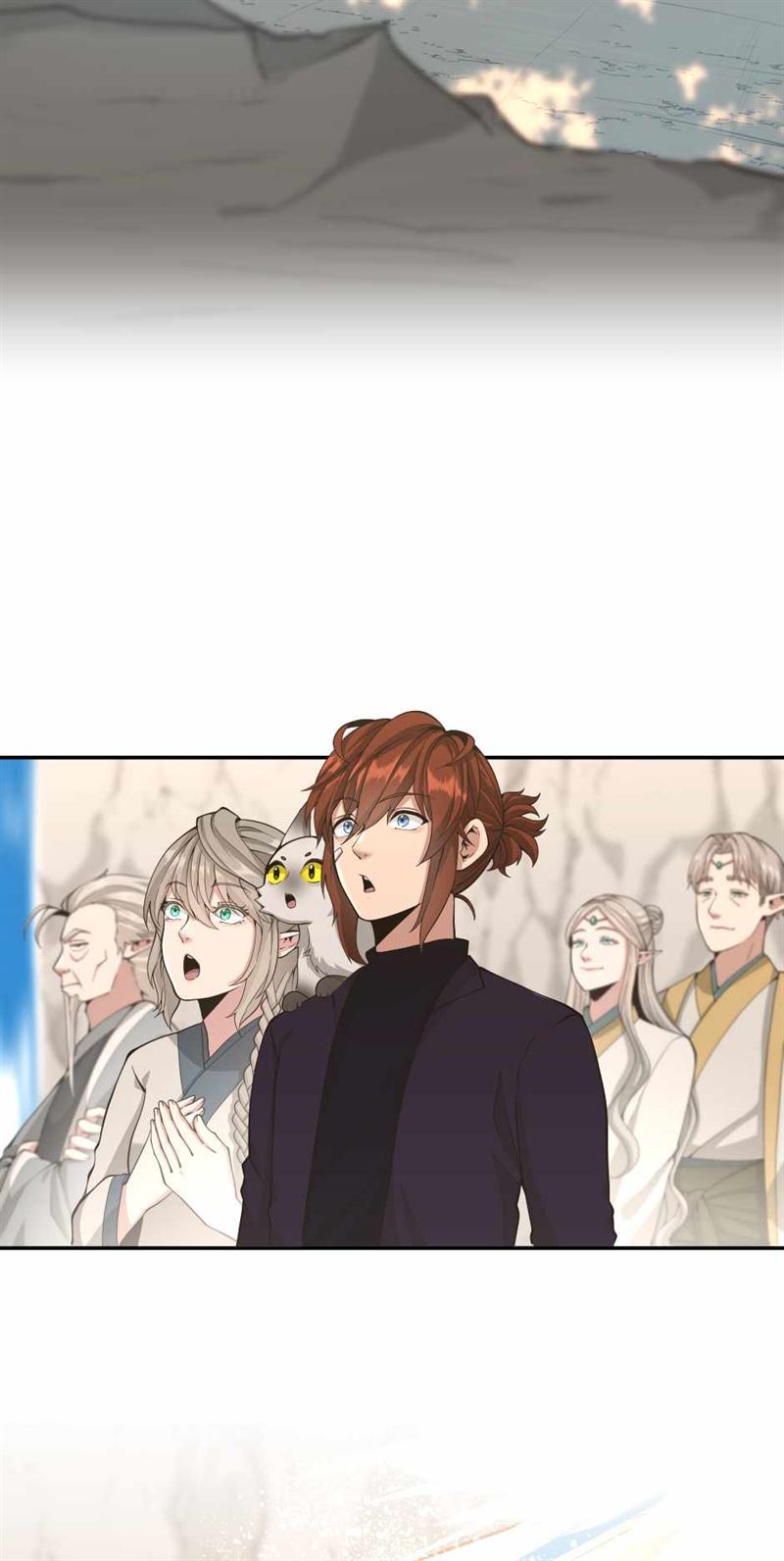 Read The Beginning After the End ID Manga Online