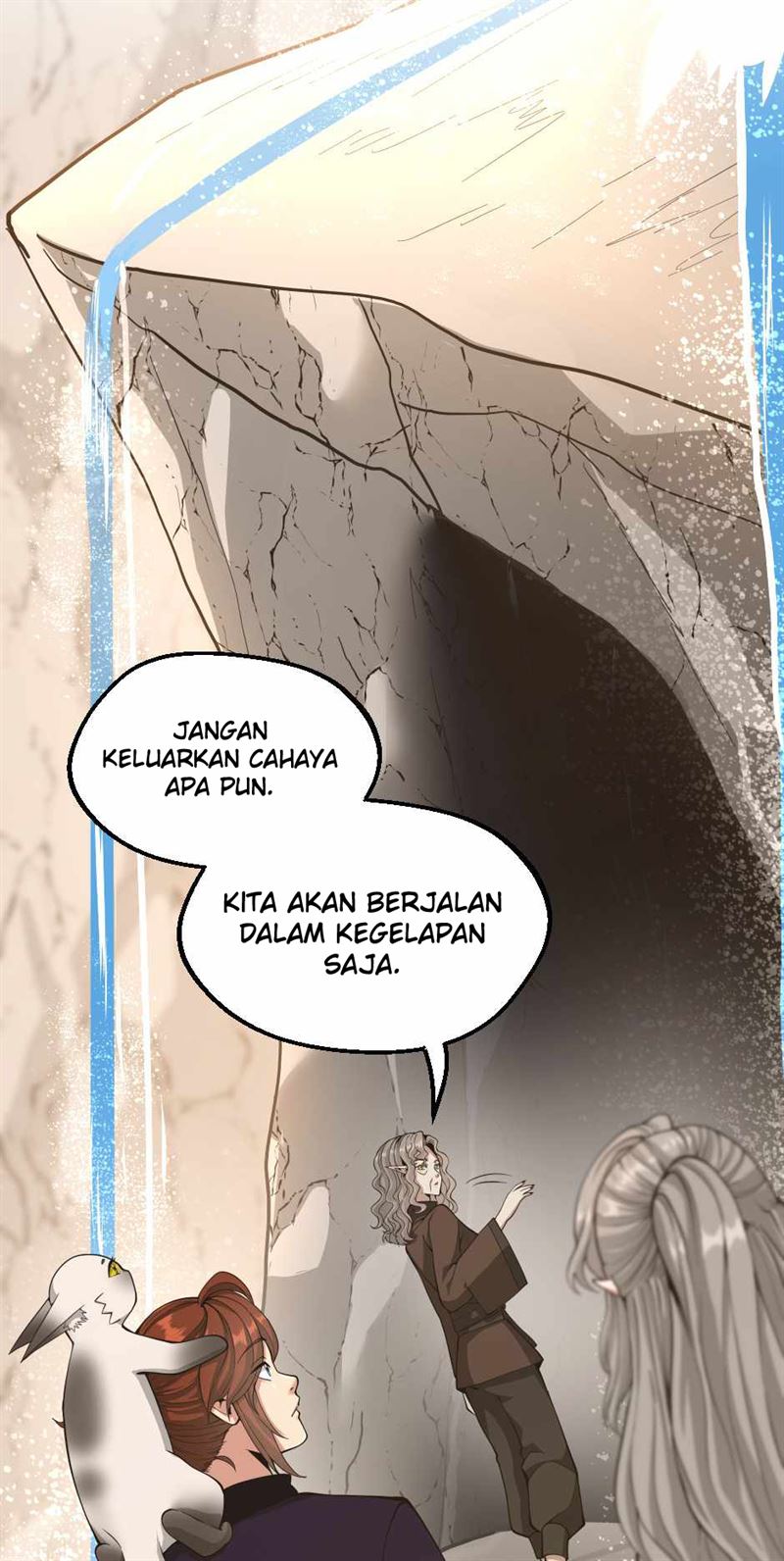Read The Beginning After the End ID Manga Online