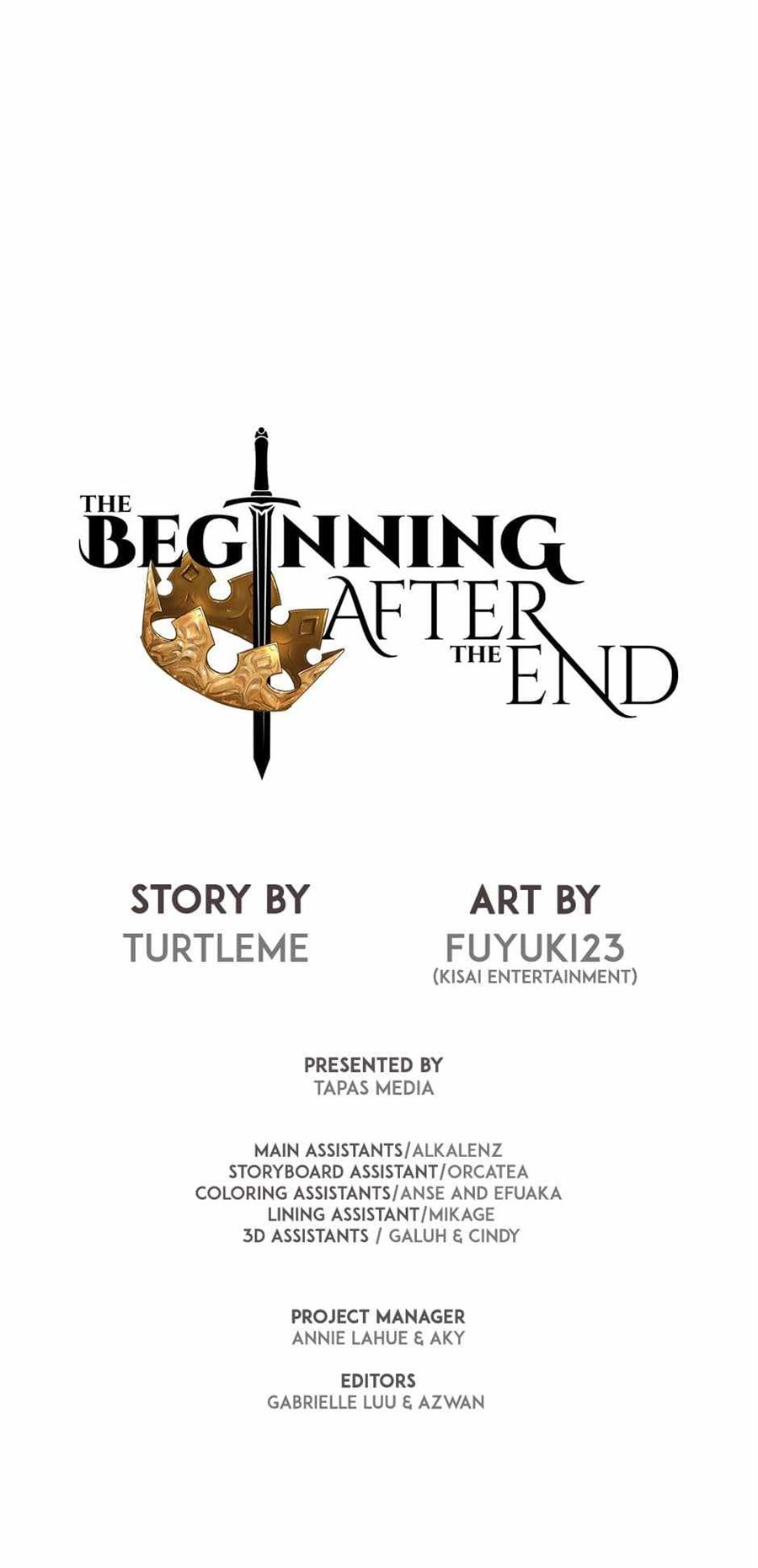 Read The Beginning After the End ID Manga Online