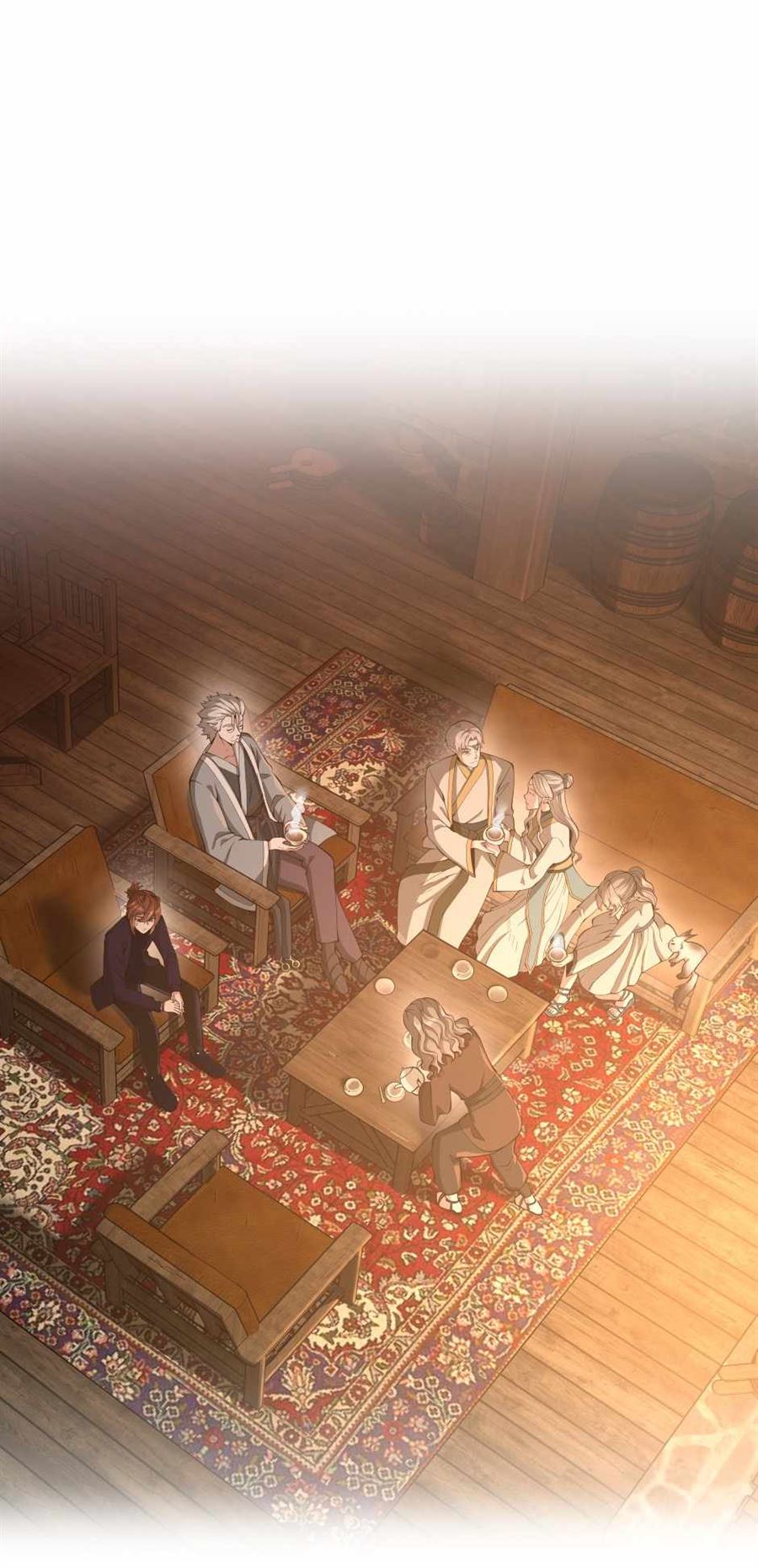 Read The Beginning After the End ID Manga Online