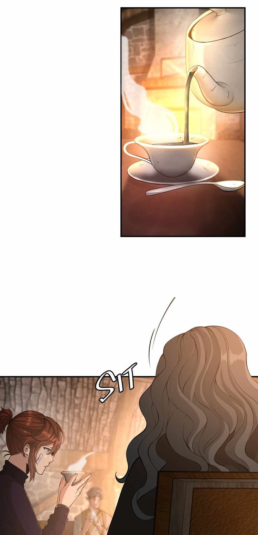 Read The Beginning After the End ID Manga Online