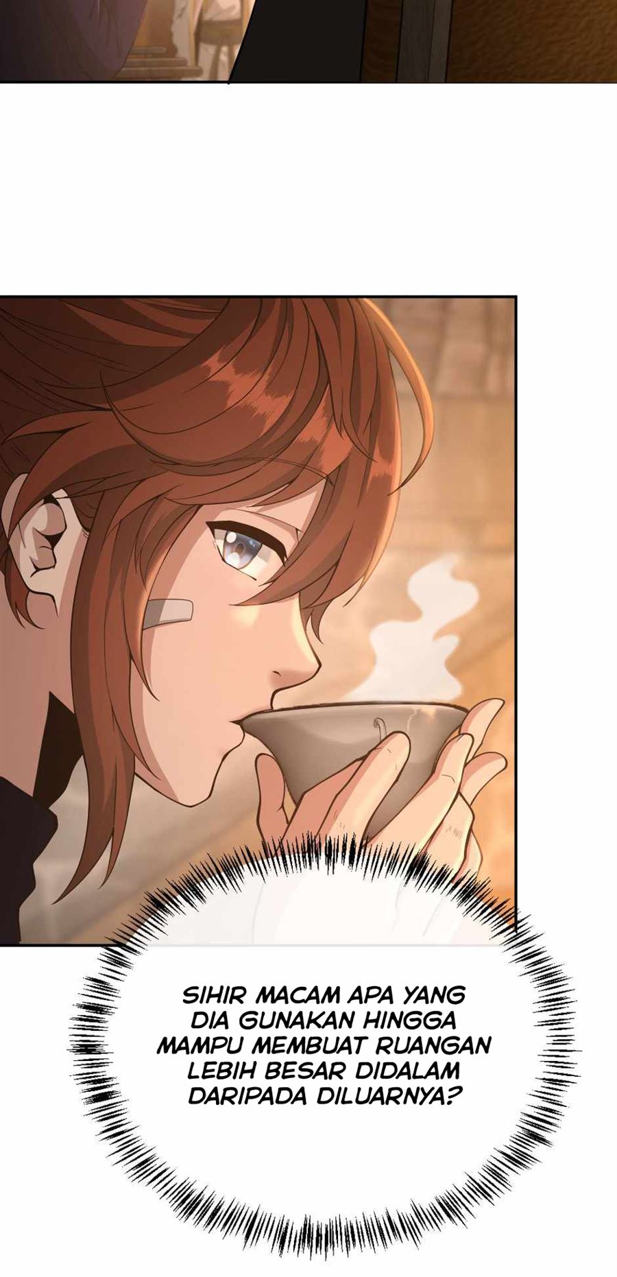 Read The Beginning After the End ID Manga Online