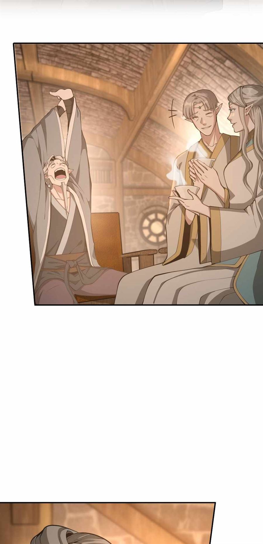 Read The Beginning After the End ID Manga Online