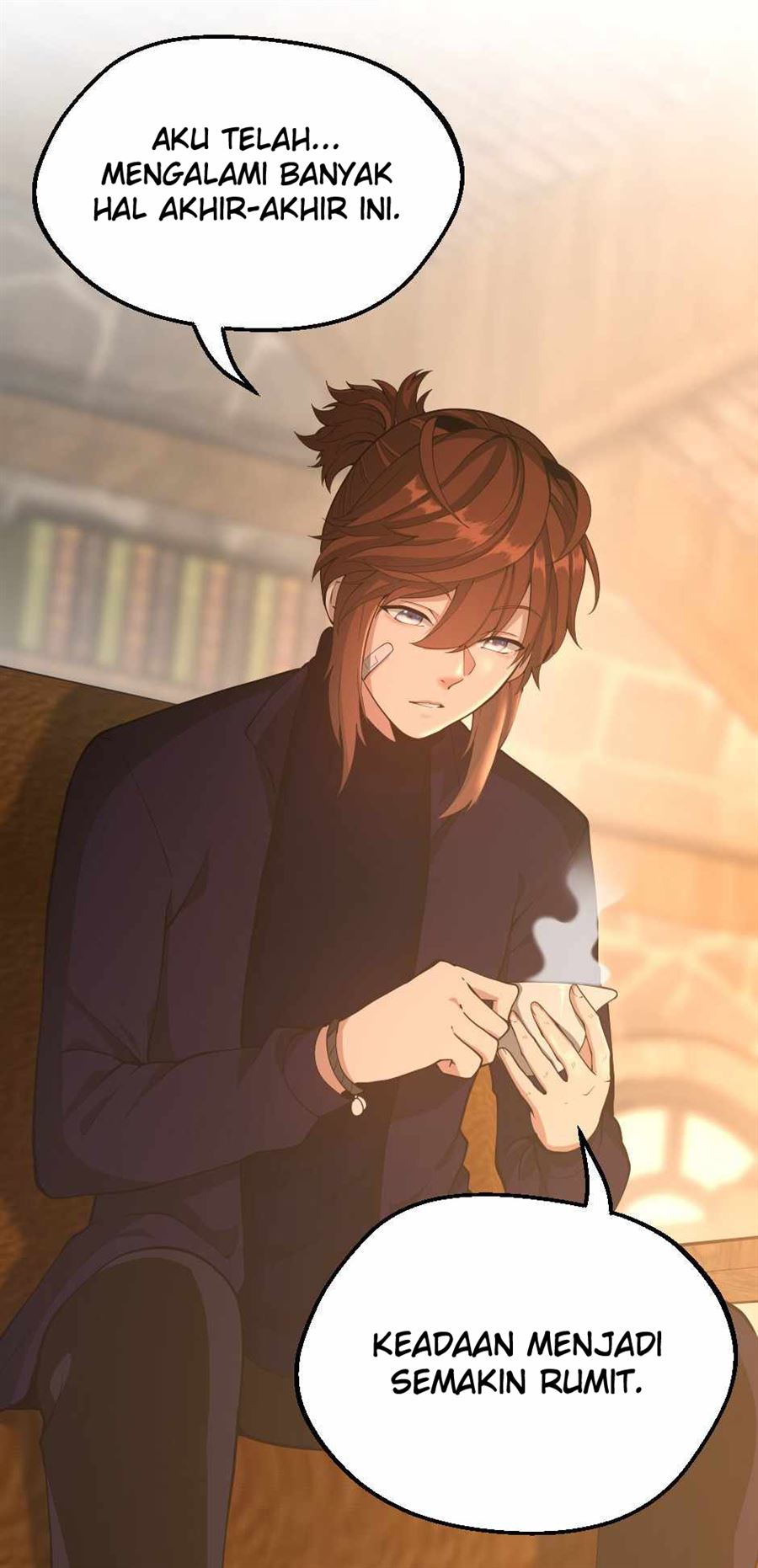 Read The Beginning After the End ID Manga Online