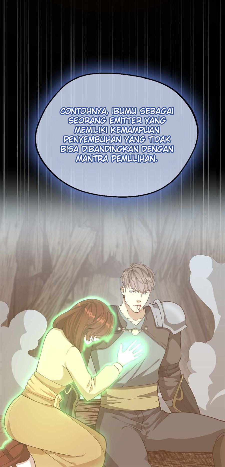 Read The Beginning After the End ID Manga Online