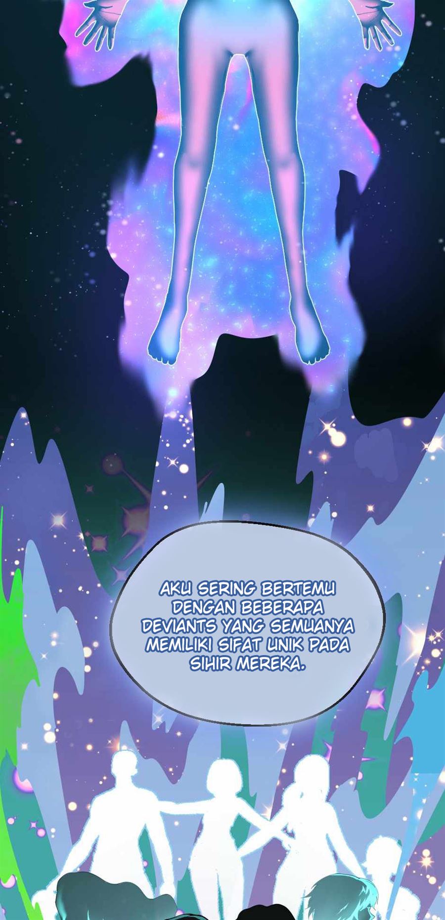 Read The Beginning After the End ID Manga Online