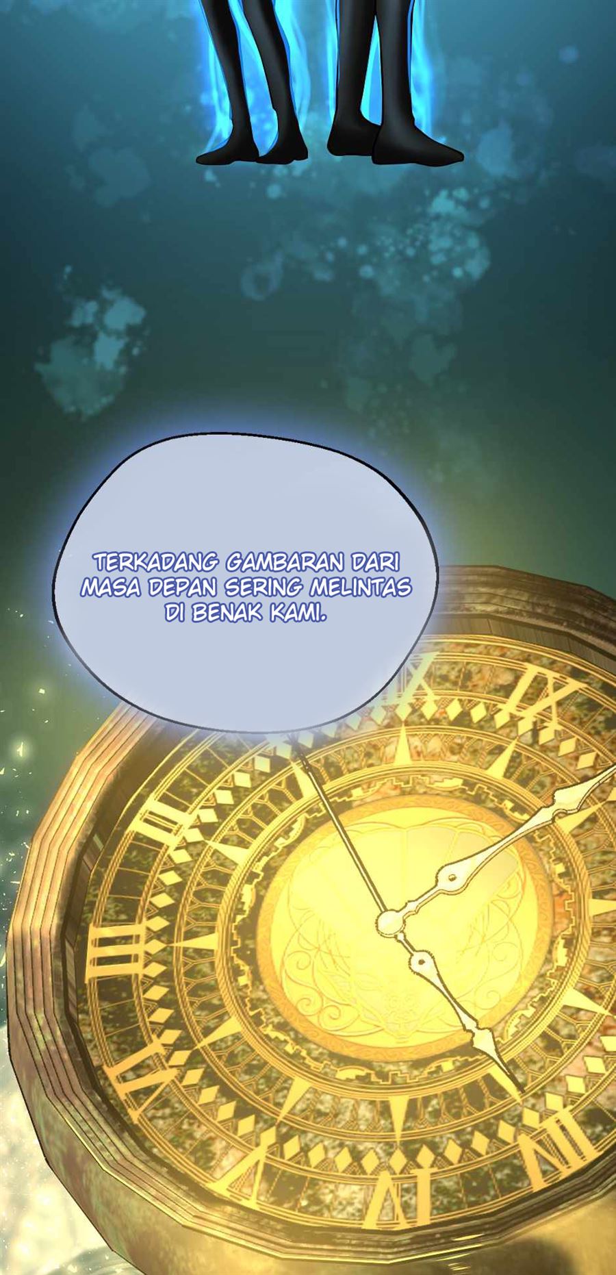 Read The Beginning After the End ID Manga Online