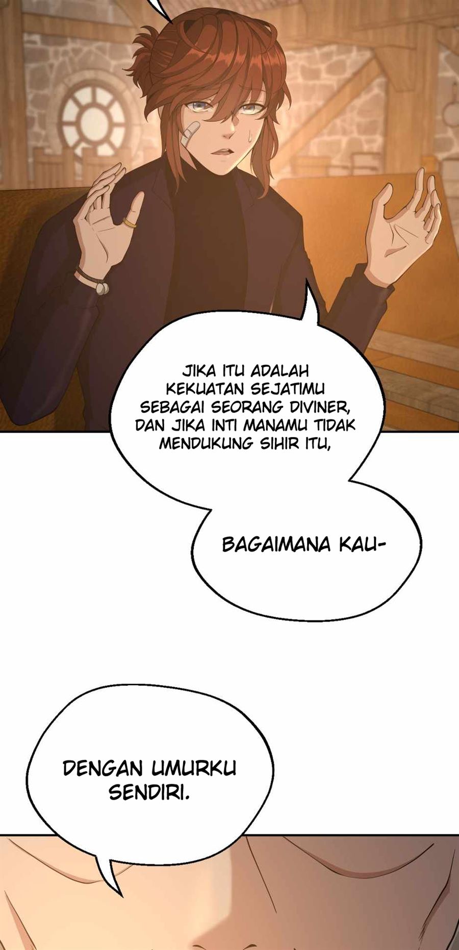 Read The Beginning After the End ID Manga Online