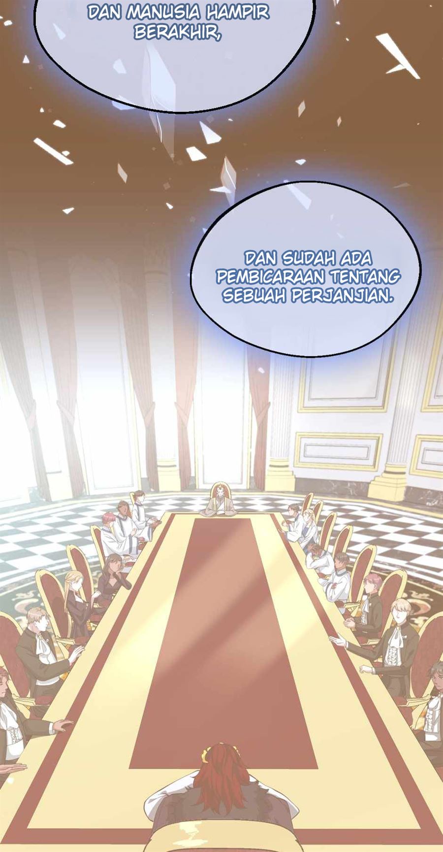 Read The Beginning After the End ID Manga Online
