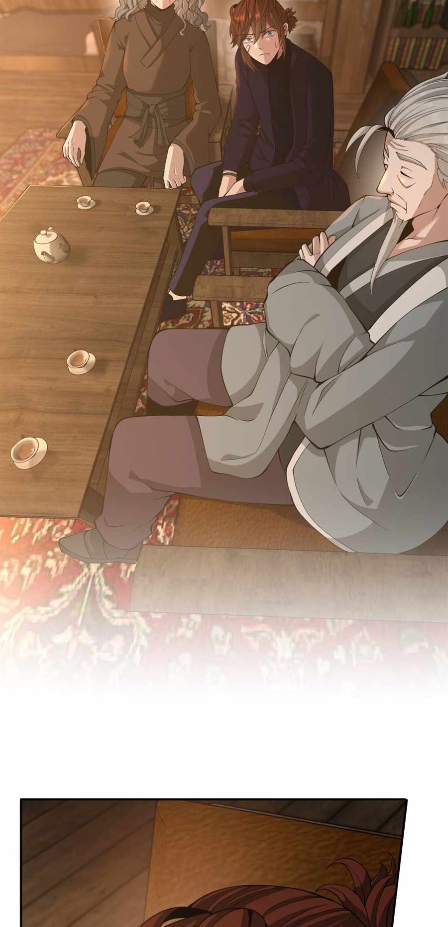 Read The Beginning After the End ID Manga Online