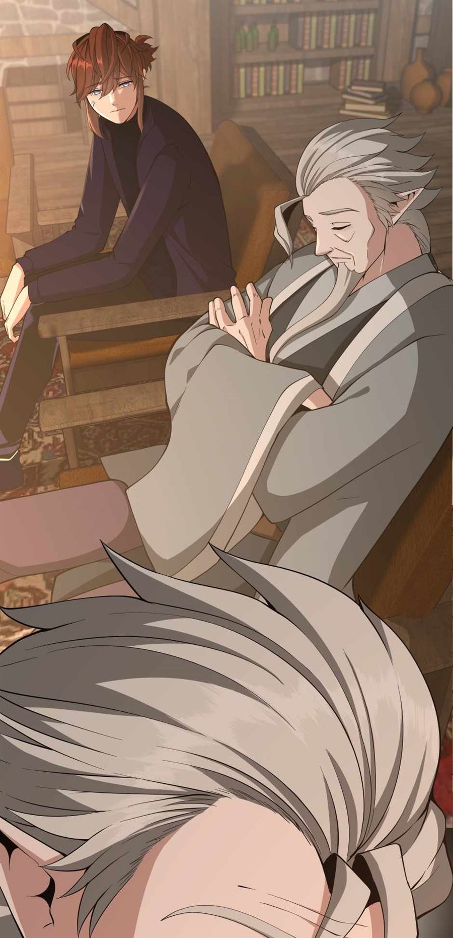 Read The Beginning After the End ID Manga Online