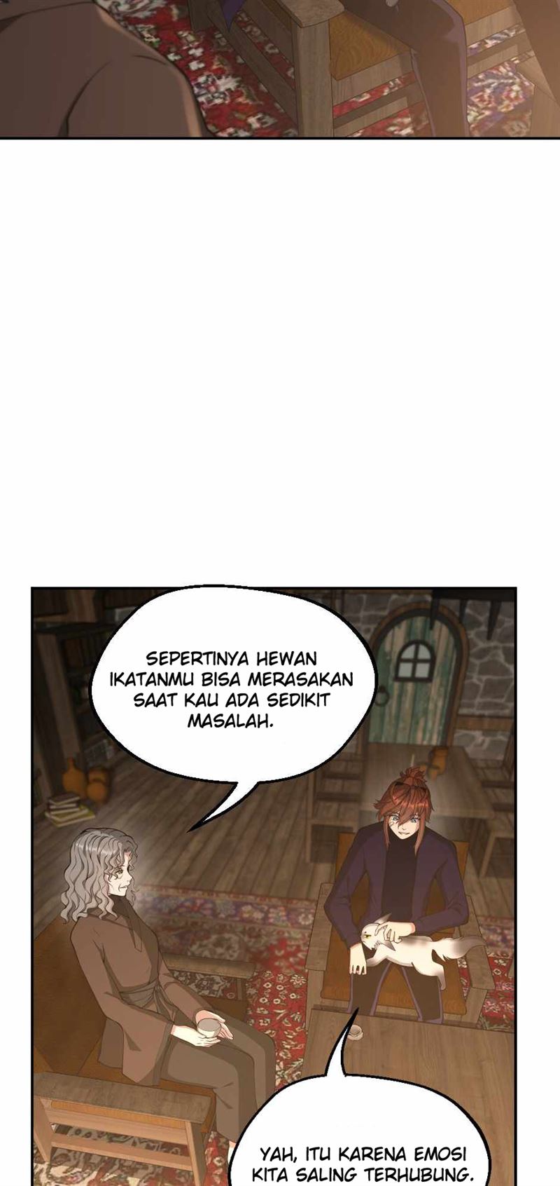 Read The Beginning After the End ID Manga Online