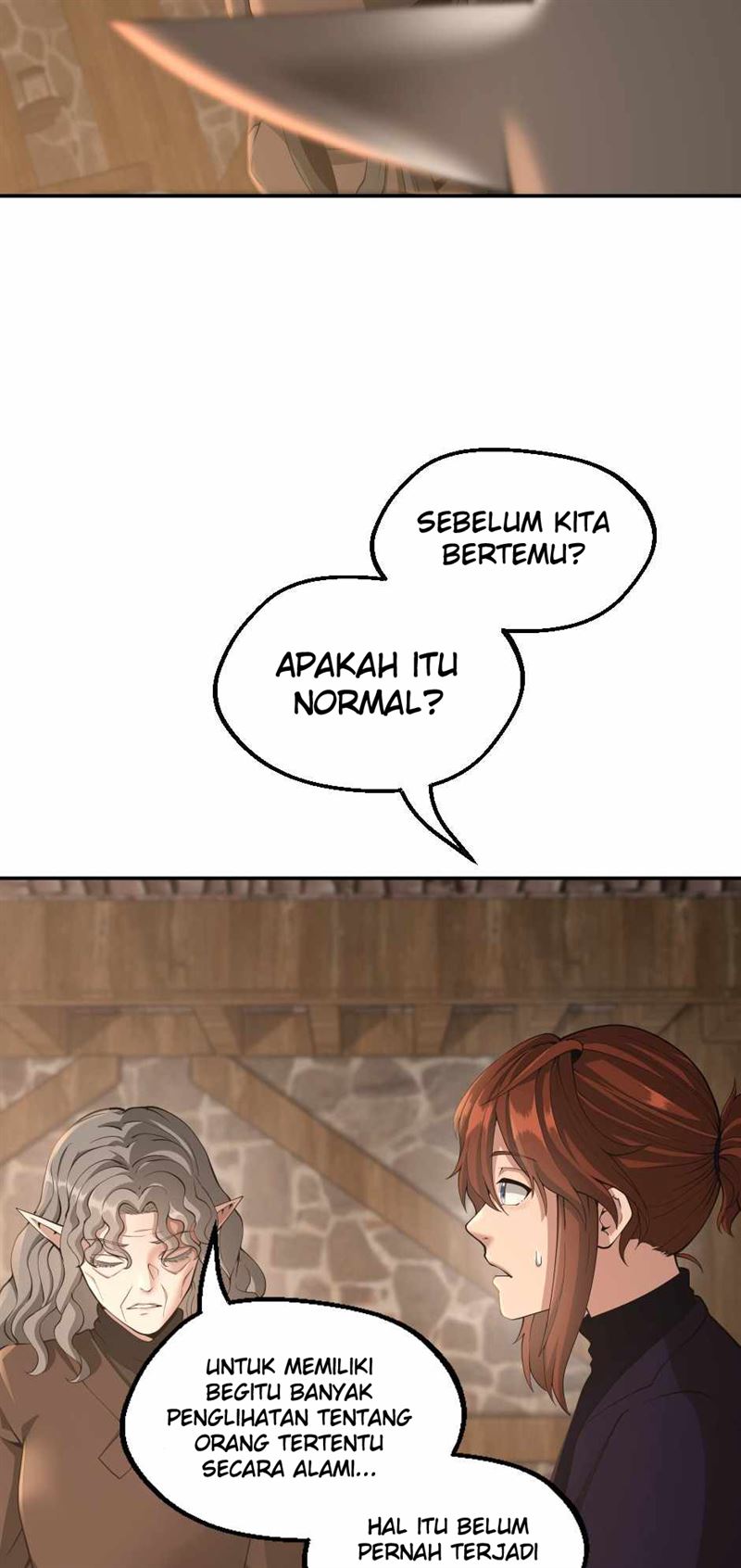 Read The Beginning After the End ID Manga Online