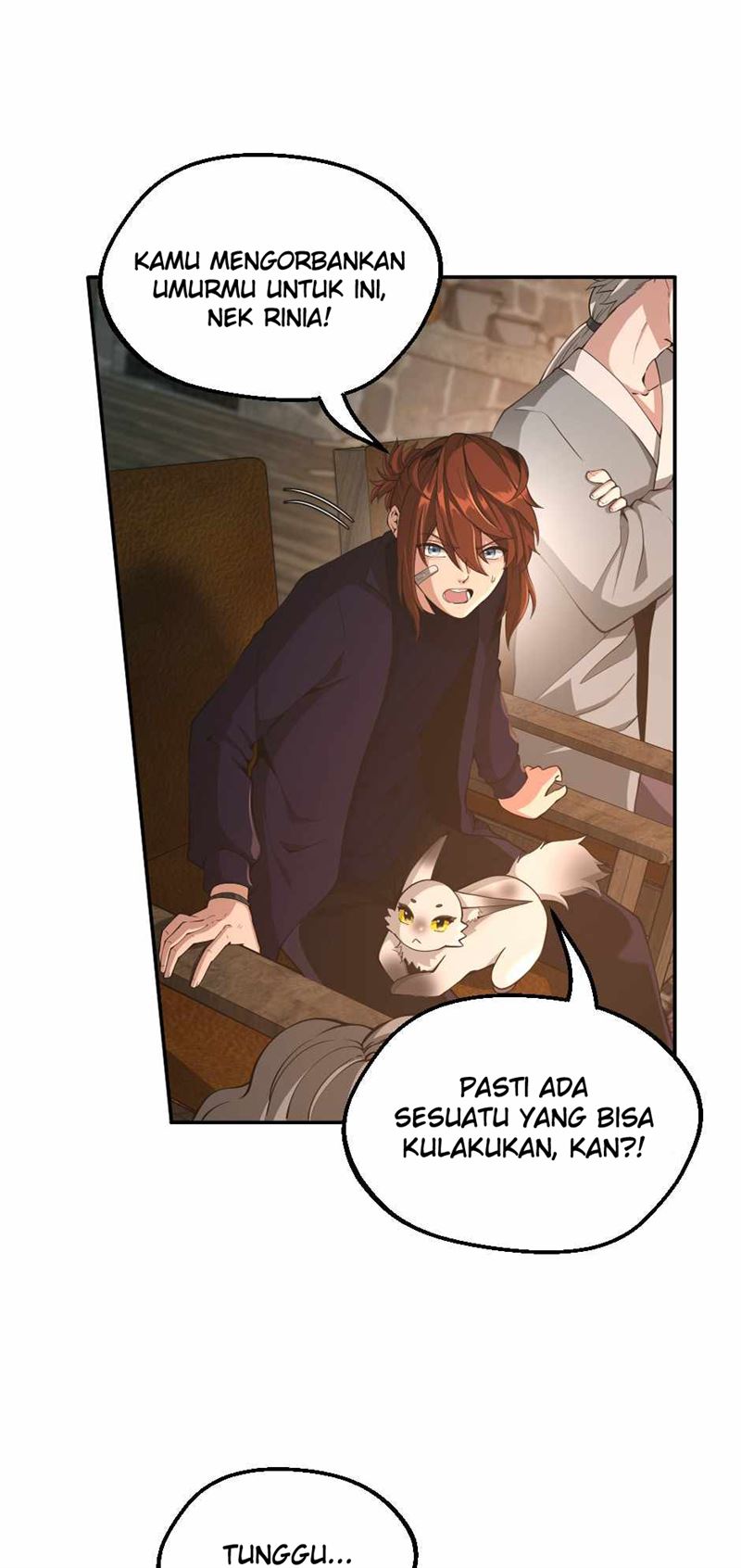 Read The Beginning After the End ID Manga Online