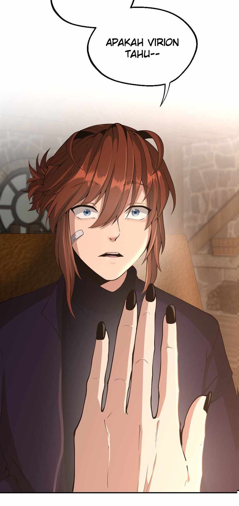 Read The Beginning After the End ID Manga Online