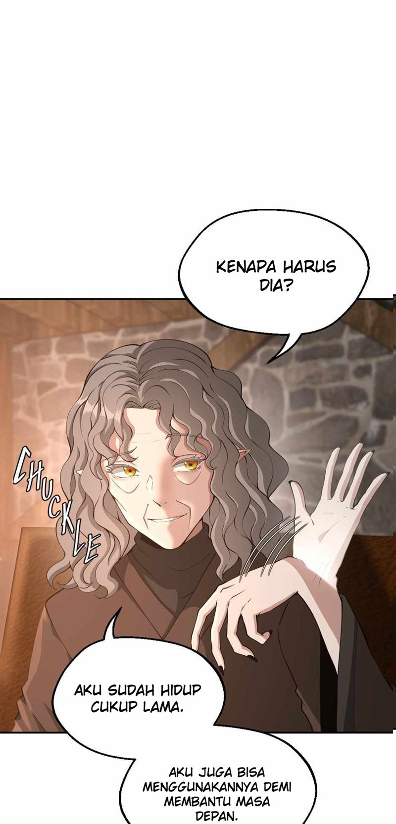 Read The Beginning After the End ID Manga Online