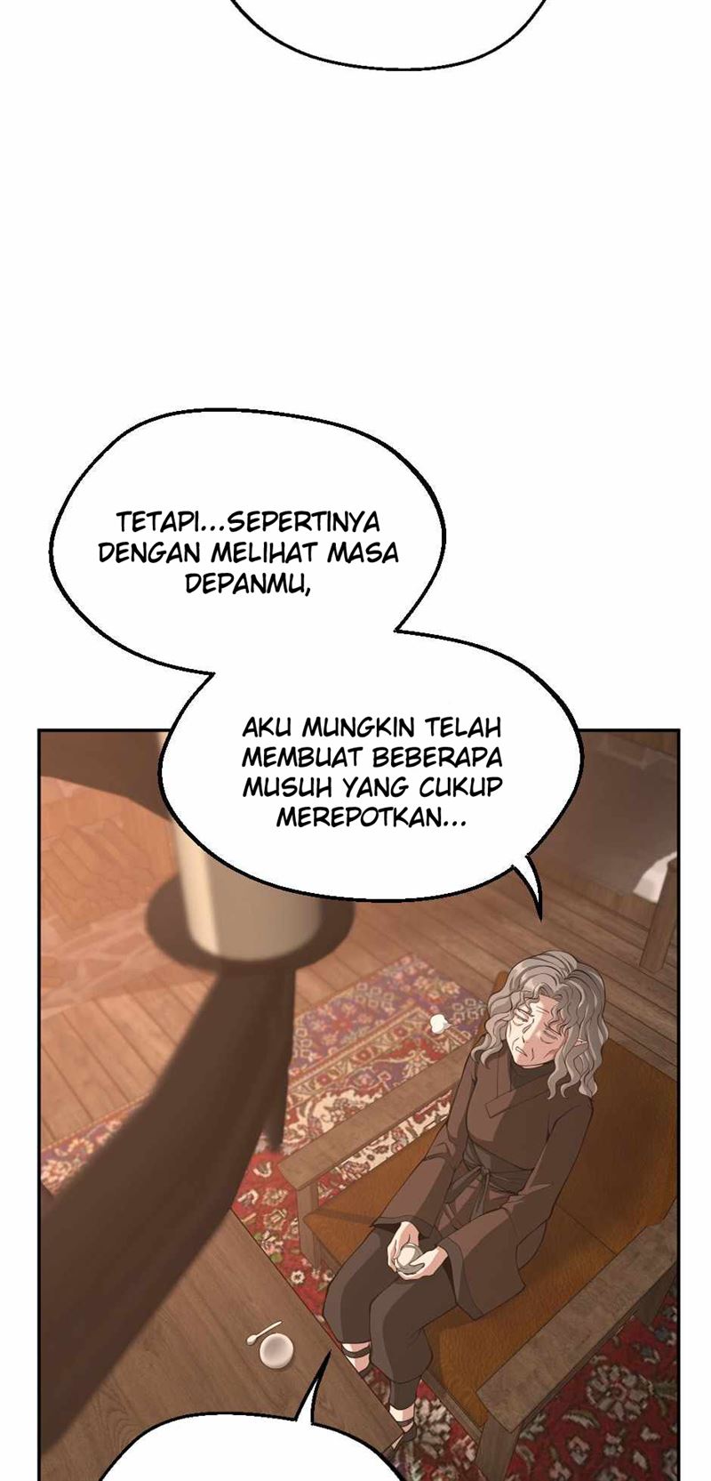 Read The Beginning After the End ID Manga Online