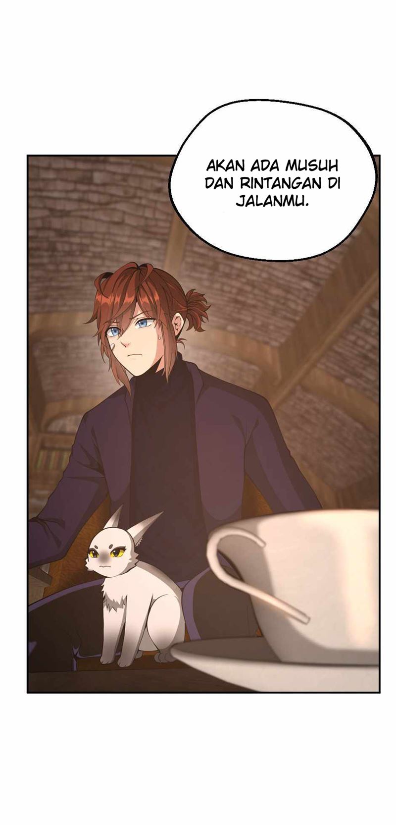 Read The Beginning After the End ID Manga Online