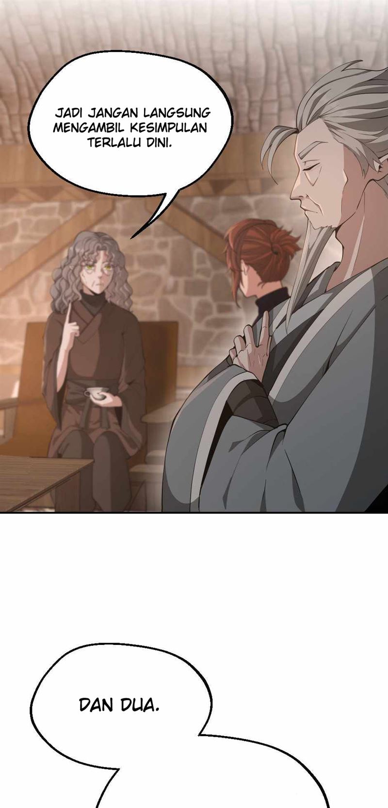 Read The Beginning After the End ID Manga Online