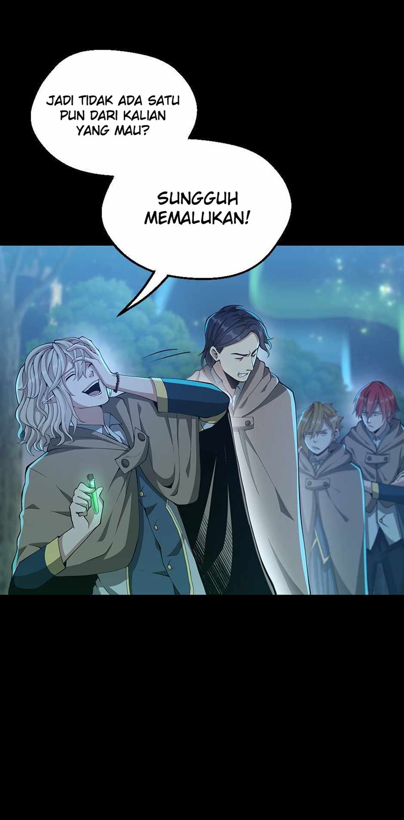 Read The Beginning After the End ID Manga Online