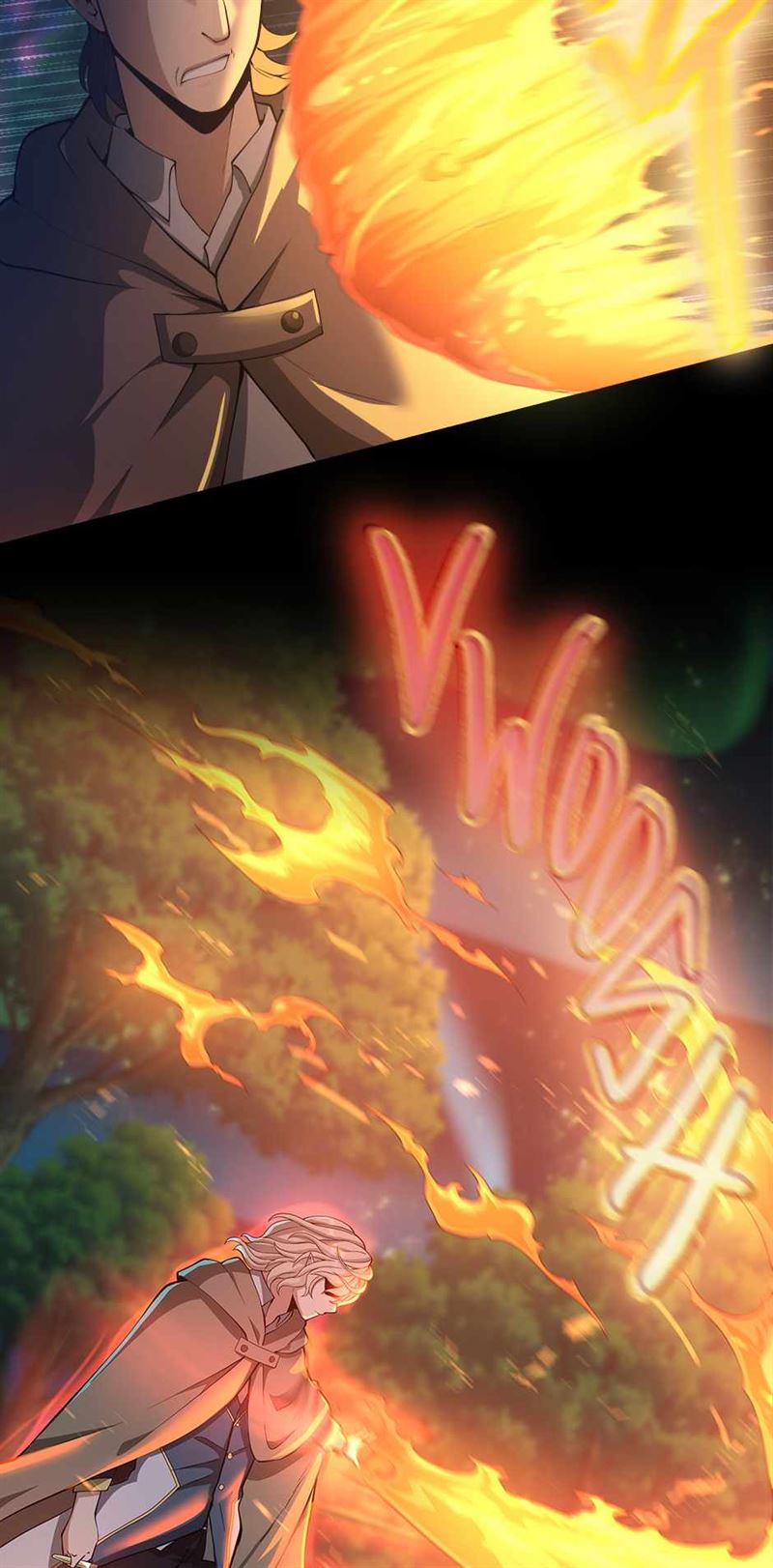 Read The Beginning After the End ID Manga Online