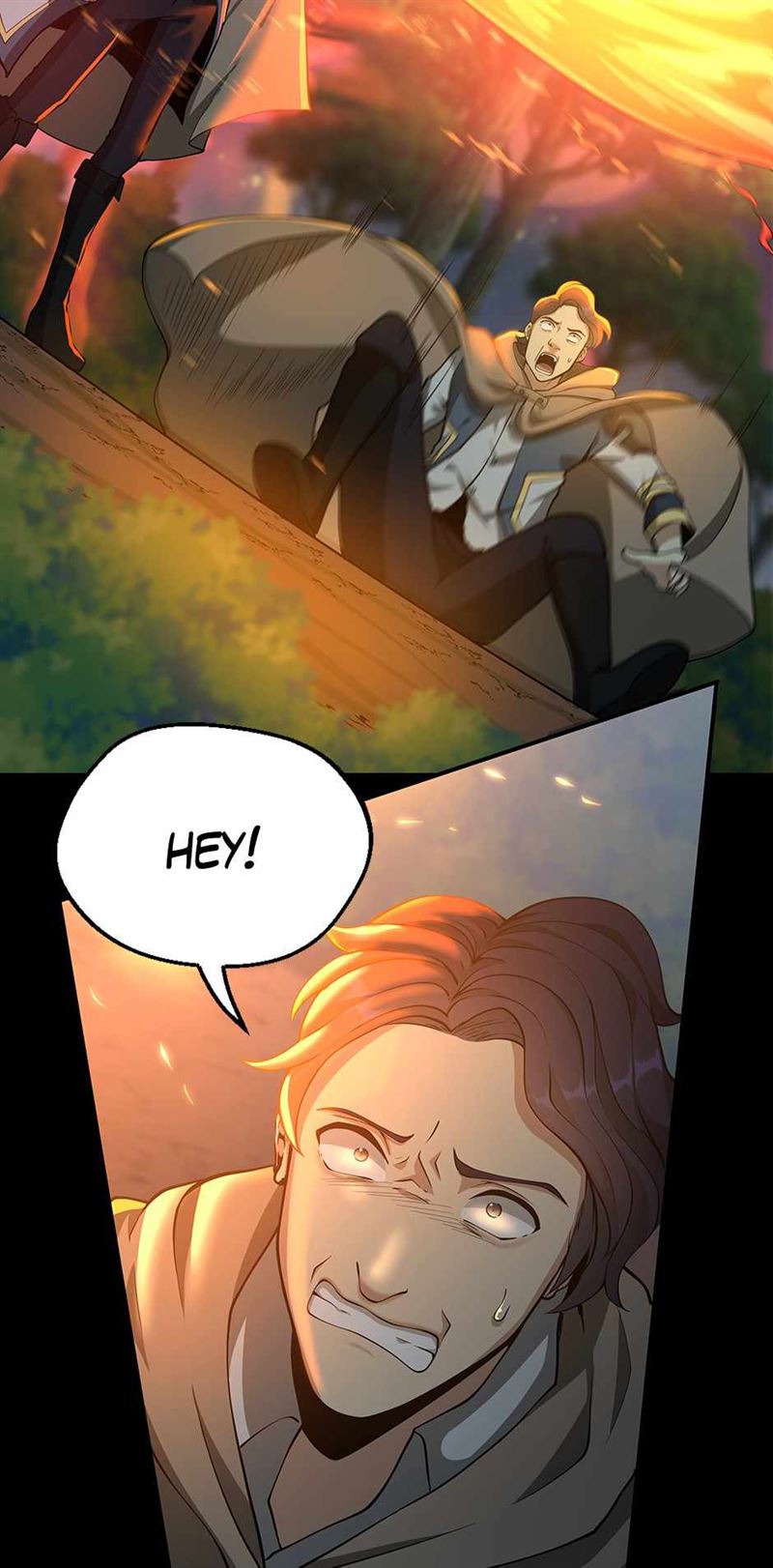 Read The Beginning After the End ID Manga Online