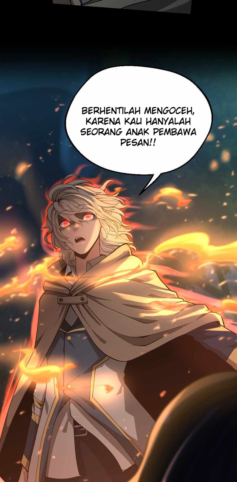 Read The Beginning After the End ID Manga Online