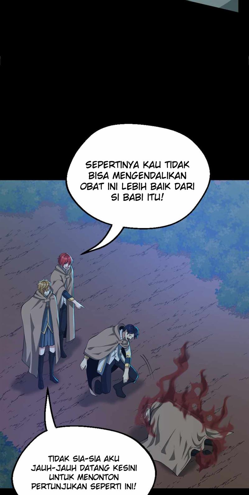 Read The Beginning After the End ID Manga Online