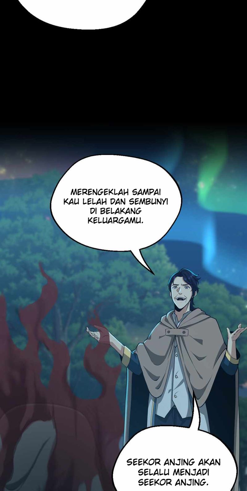 Read The Beginning After the End ID Manga Online