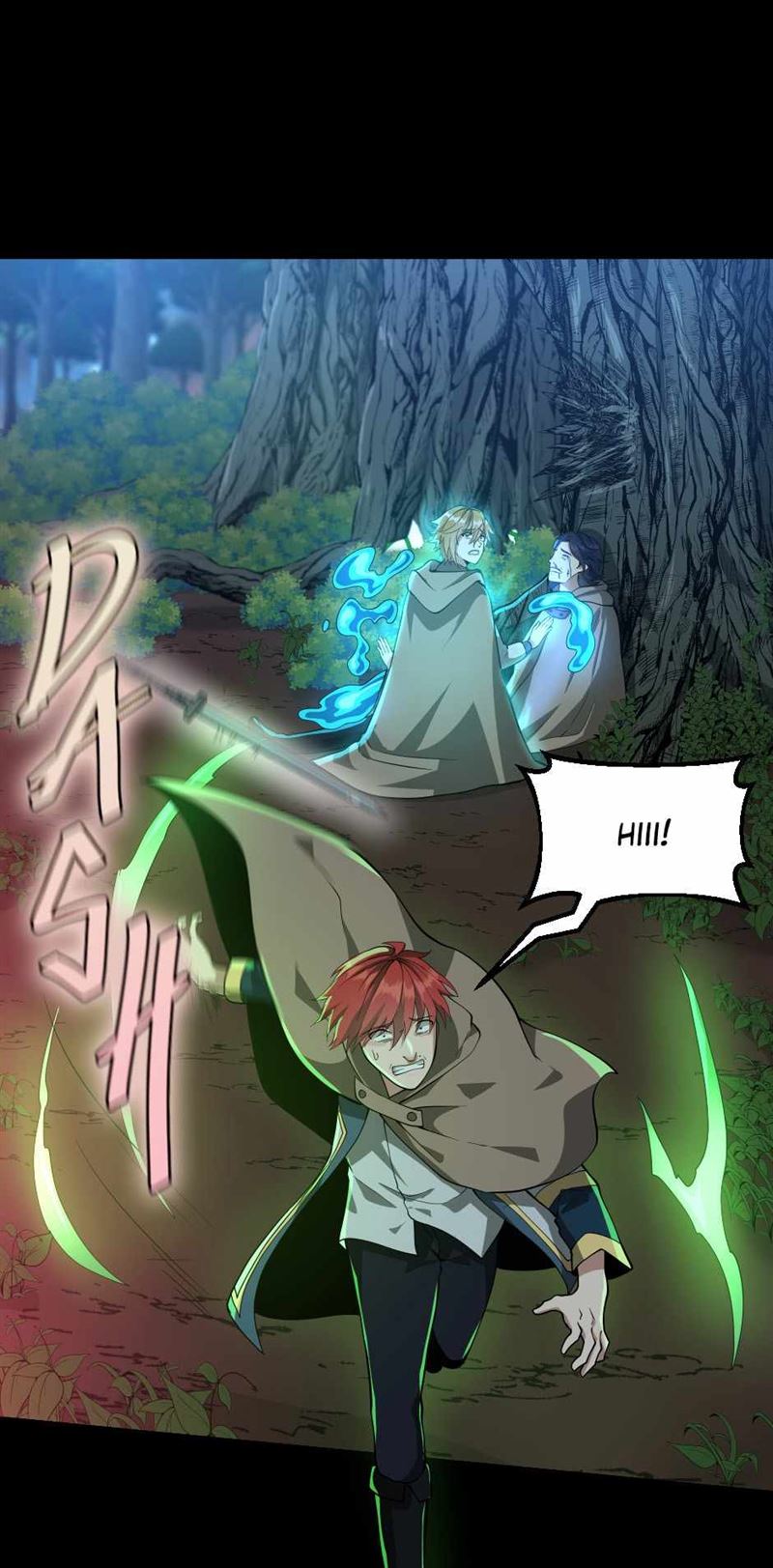 Read The Beginning After the End ID Manga Online
