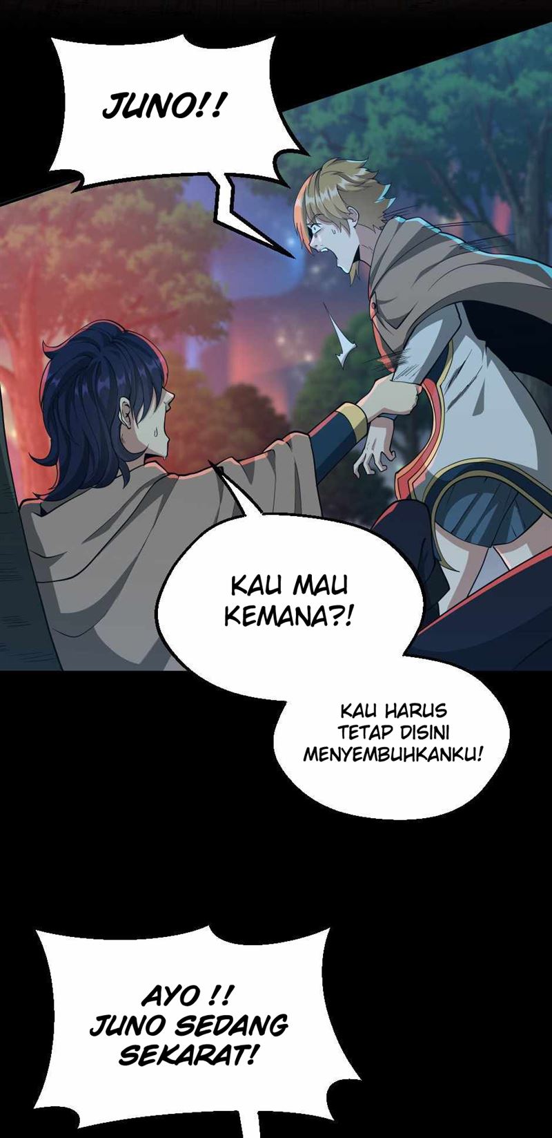 Read The Beginning After the End ID Manga Online