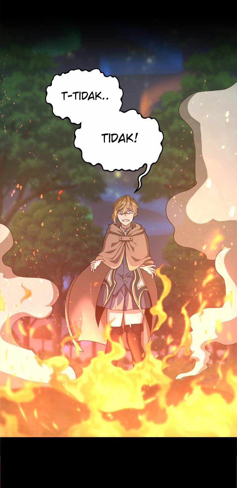 Read The Beginning After the End ID Manga Online