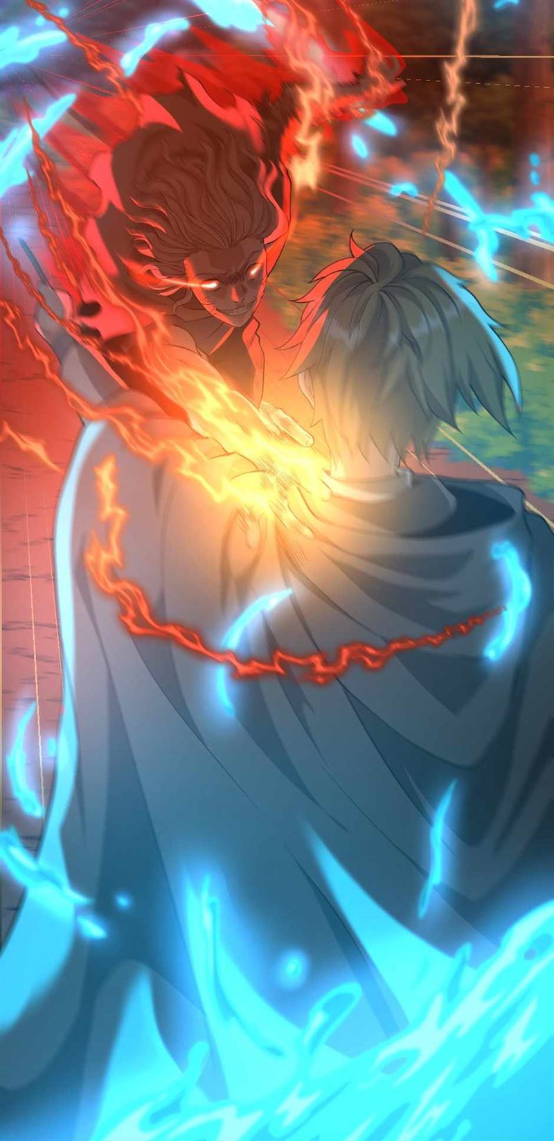 Read The Beginning After the End ID Manga Online