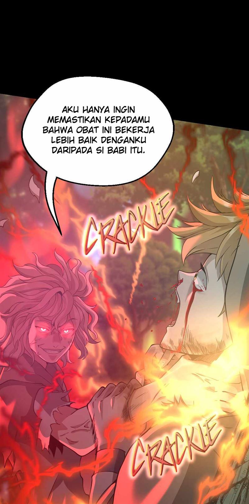 Read The Beginning After the End ID Manga Online