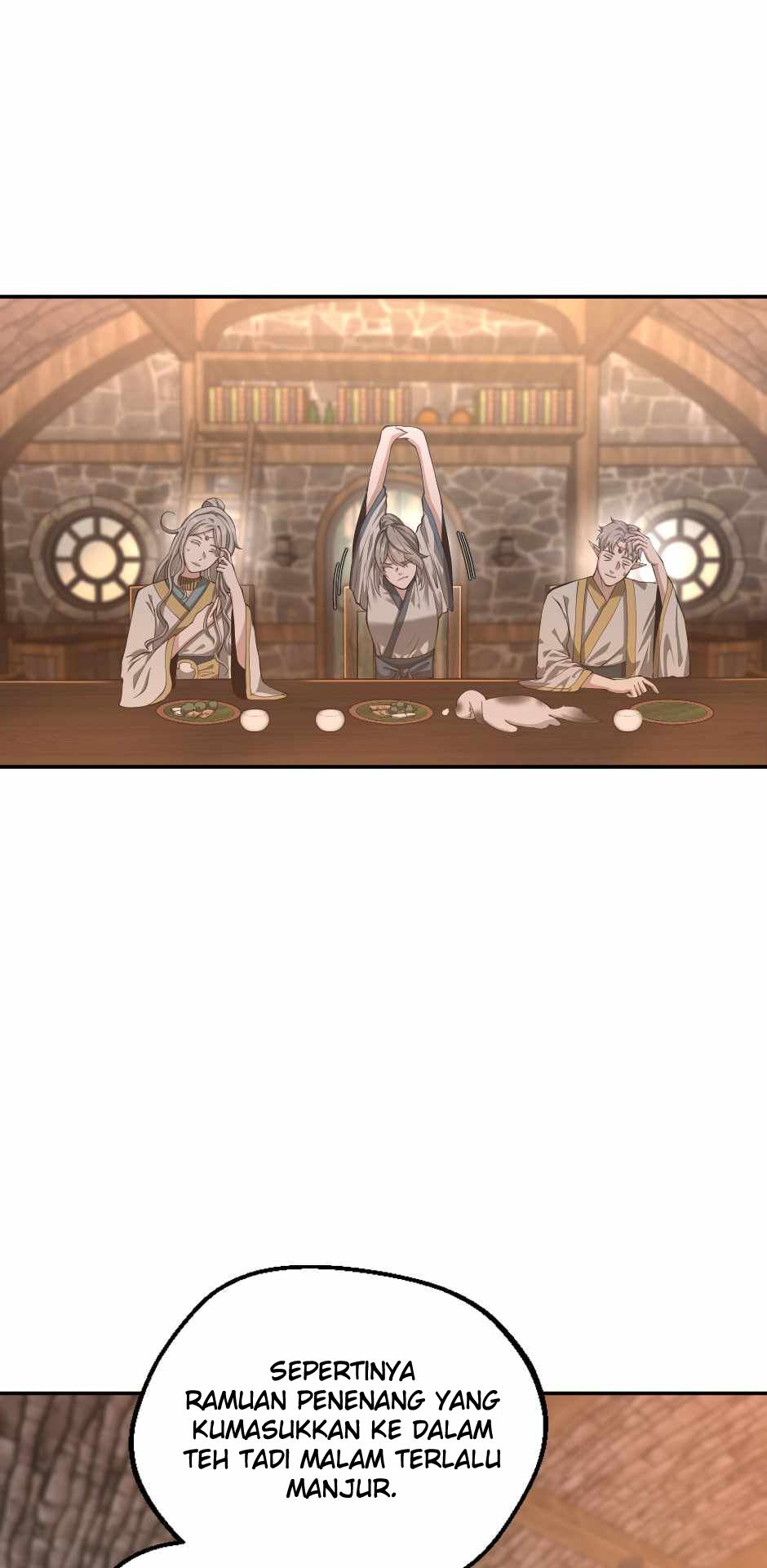Read The Beginning After the End ID Manga Online