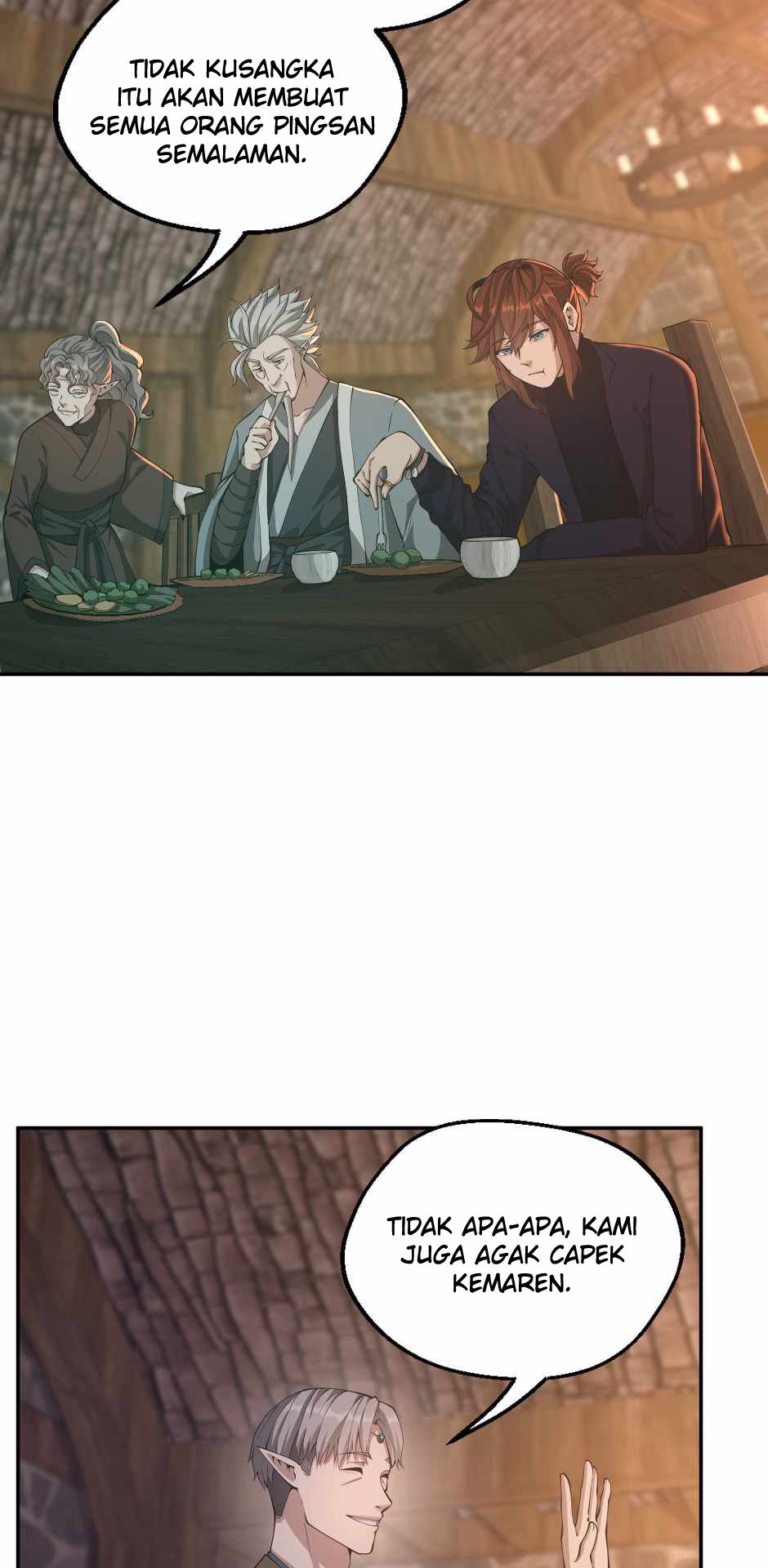 Read The Beginning After the End ID Manga Online